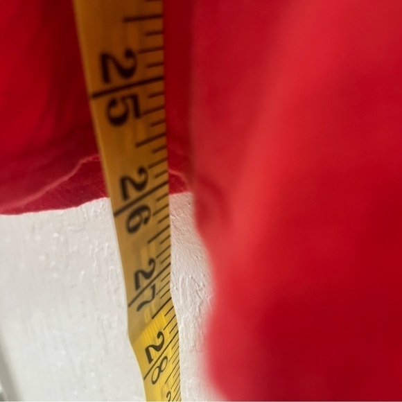 Anthropologie Deletta Mock Neck Peplum Style Blouse - Picture 13 of 14